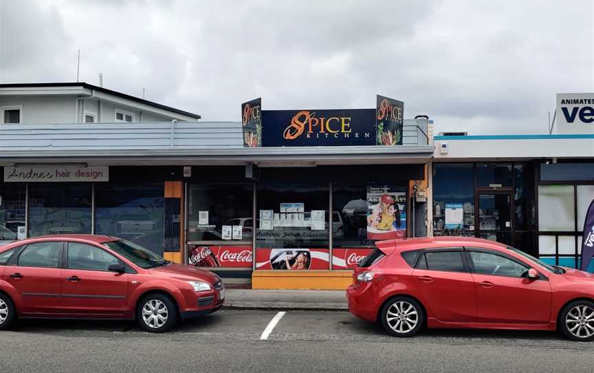 Spice Kitchen, Awapuni, New Zealand