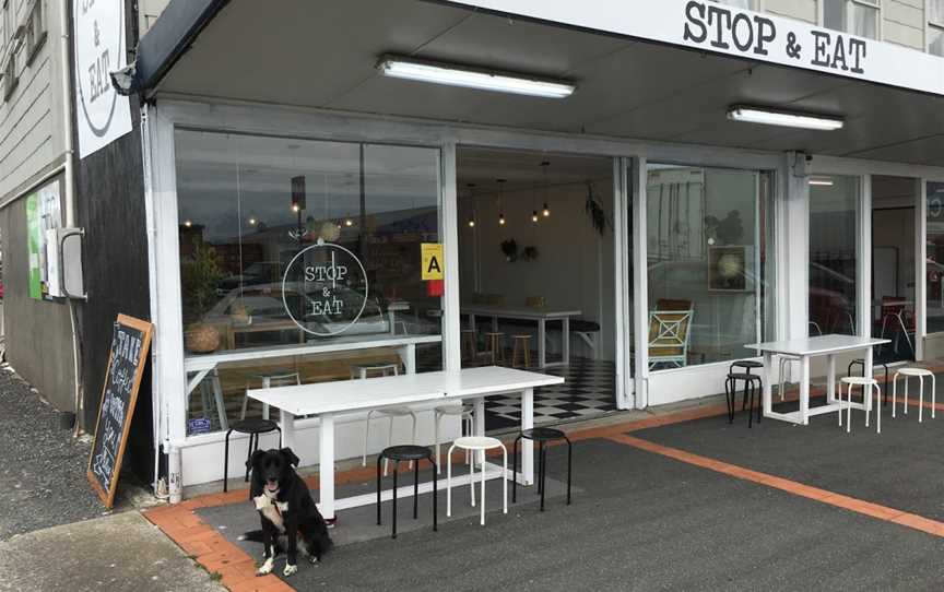 Stop & Eat, Ngatea, New Zealand