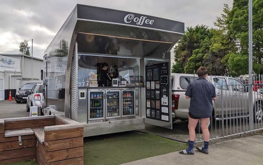 Streetwise Coffee Blenheim Springlands, Springlands, New Zealand