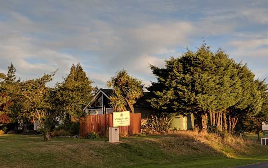 Stronechrubie Country Restaurant & Chalets, Mount Somers, New Zealand