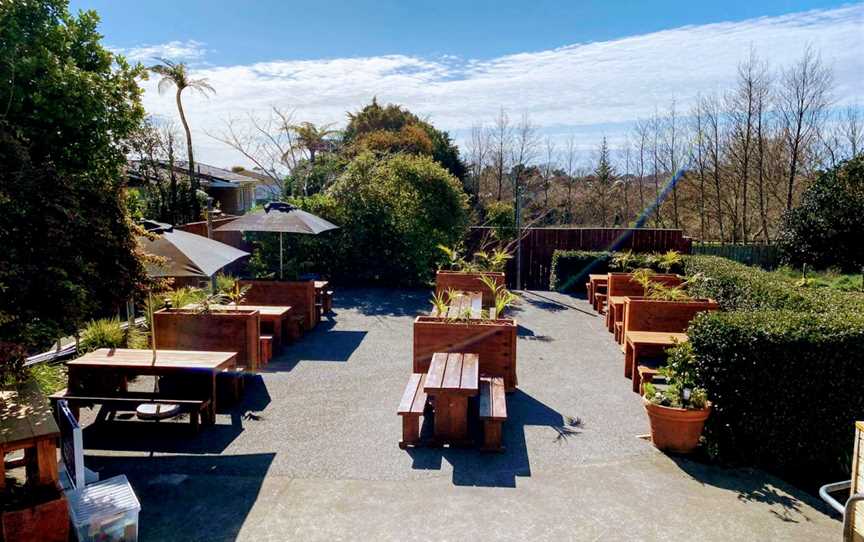 Stumble Inn and Cafe, Merrilands, New Zealand