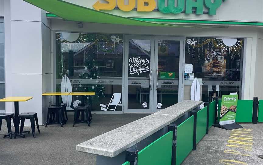 Subway Morrinsville, Morrinsville, New Zealand