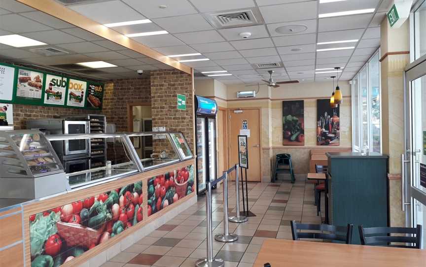 Subway Silverstream, Silverstream, New Zealand