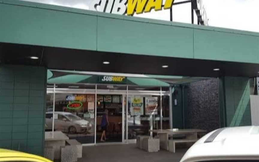 Subway Paeroa, Paeroa, New Zealand