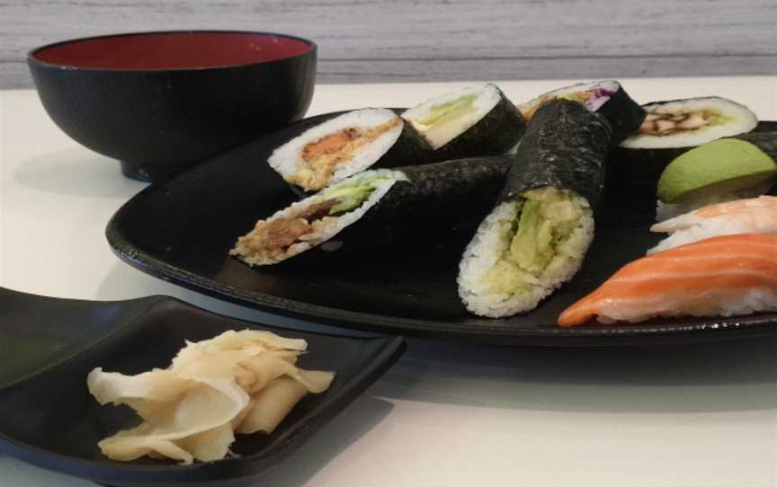 Sushi Q, Tauranga South, New Zealand