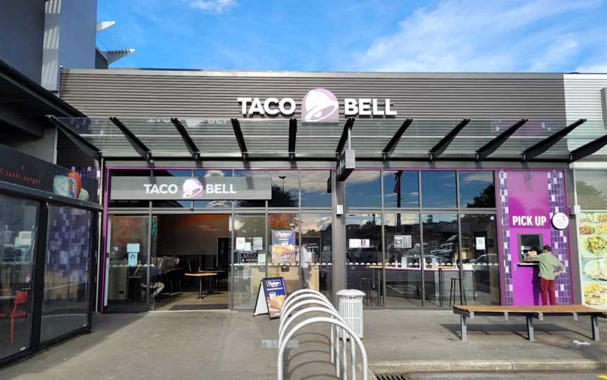 Taco Bell Bush Inn, Upper Riccarton, New Zealand