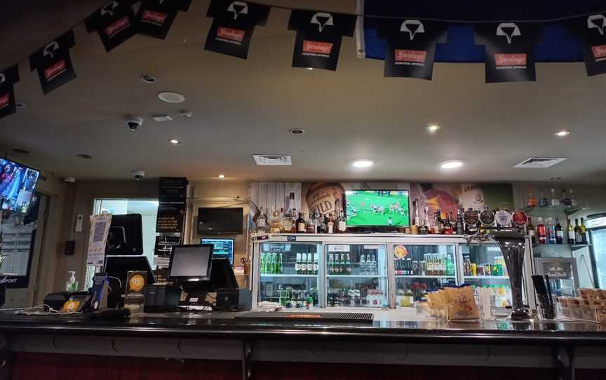 Tactics Sports Bar, Highland Park, New Zealand