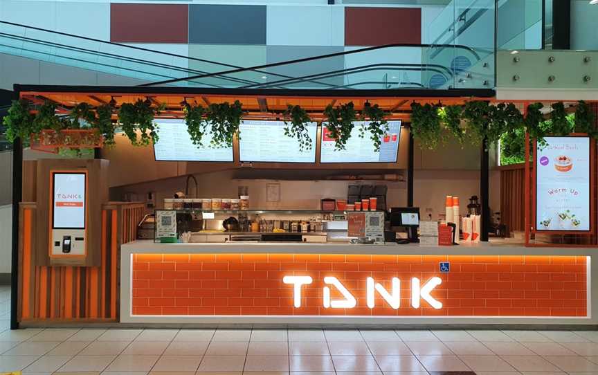 TANK Palmerston North - Smoothies, Raw Juices, Salads & Wraps, Wainui, New Zealand