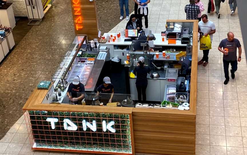 TANK Riccarton- Smoothies, Raw Juices, Salads & Wraps, Riccarton, New Zealand