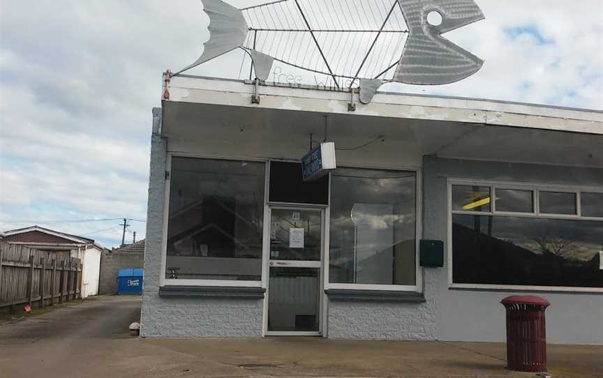 Tanner Street Takeaways, Grasmere, New Zealand