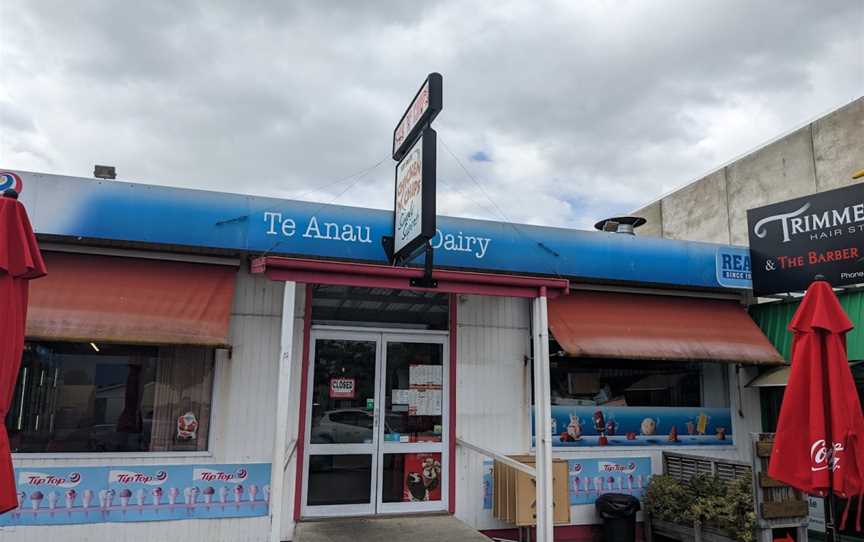 Te Anau Dairy, Te Anau, New Zealand