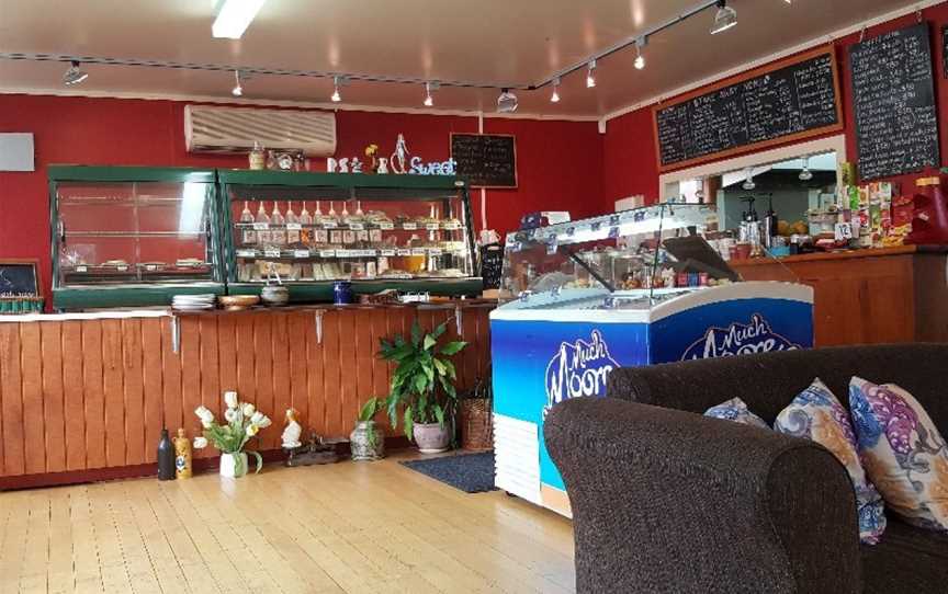 Te Kohurau Restaurant, Kurow, New Zealand