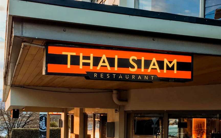 Thai Siam Wanaka, Wanaka, New Zealand