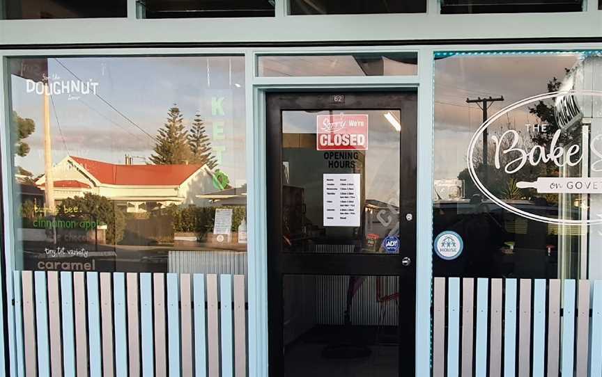 The Bake Shop on Govett, Frankleigh Park, New Zealand