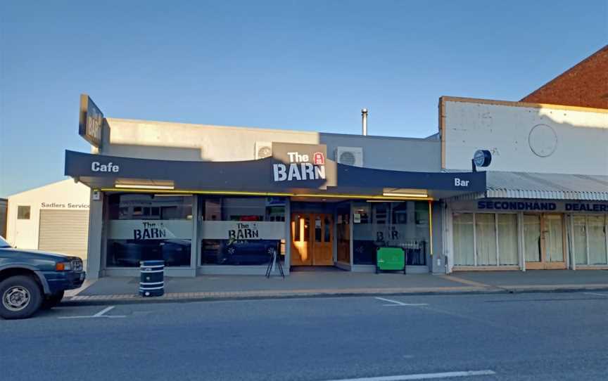 The Barn, Picton, New Zealand