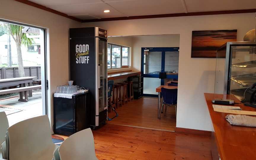 The Beach House Cafe, Waihi Beach, New Zealand