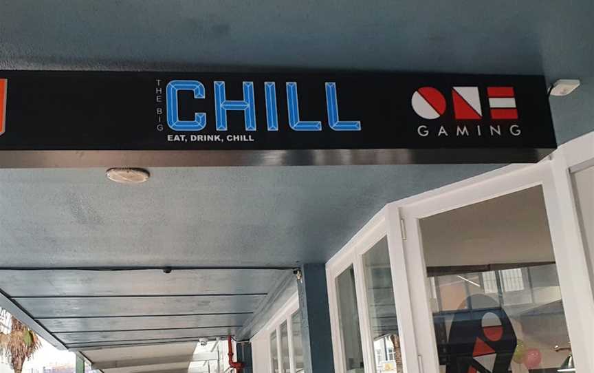 The Big Chill, Hutt Central, New Zealand