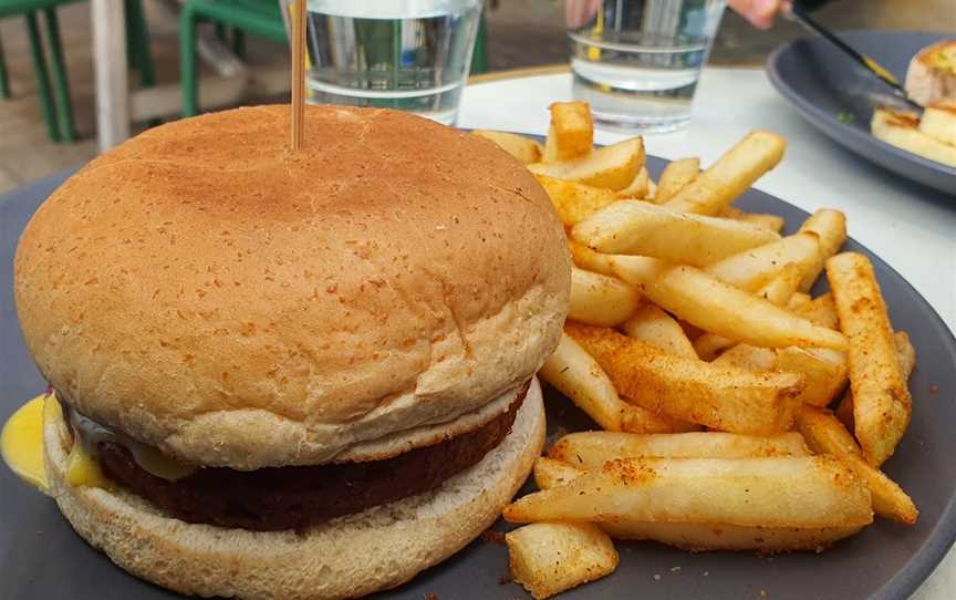 The Botanist, Lyall Bay, New Zealand