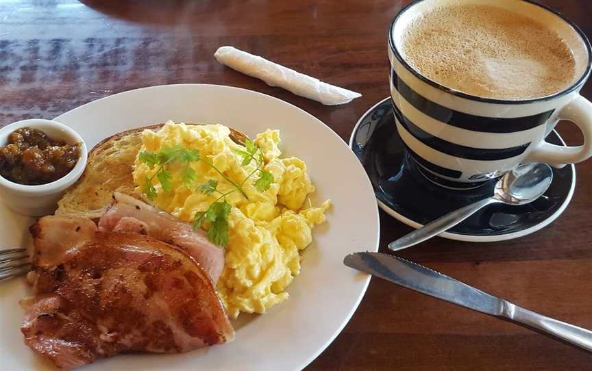 The Broadway Tearooms & Bakery, Reefton, New Zealand