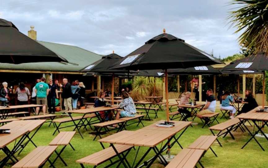 The Cabbage Tree Restaurant, Otatara, New Zealand