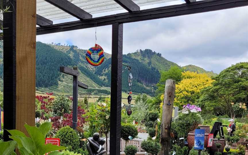 The Cafe at Harrison's, Waikanae Beach, New Zealand