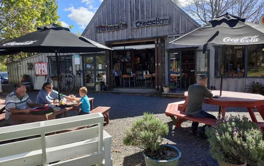 The Cheese Barn at Matatoki, Matatoki, New Zealand