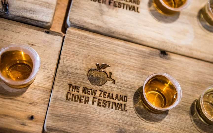 The Cider Factorie, Te Puna, New Zealand