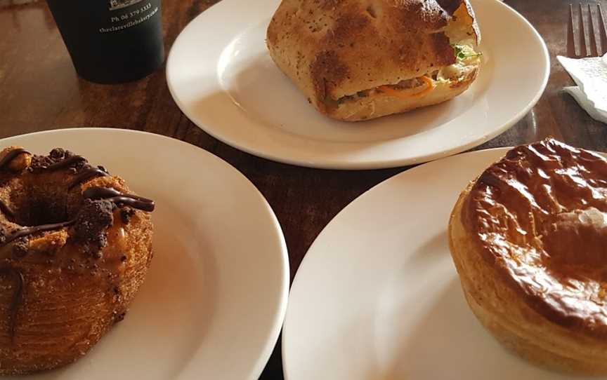 The Clareville Bakery, Carterton, New Zealand