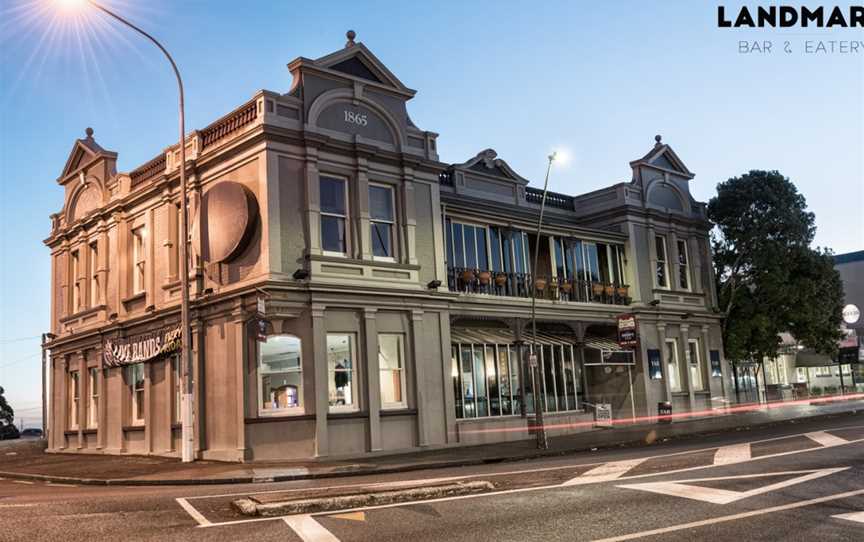 The Corner Bar and Eatery, Panmure, New Zealand