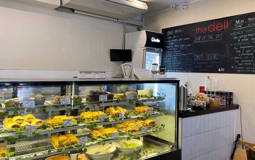 The Deli, Remuera, New Zealand