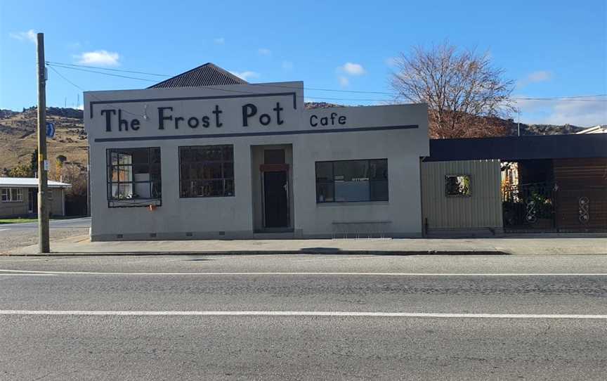 The Frost Pot, Roxburgh, New Zealand