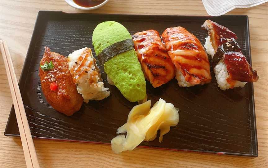 The Good Sushi, Te Awamutu, New Zealand