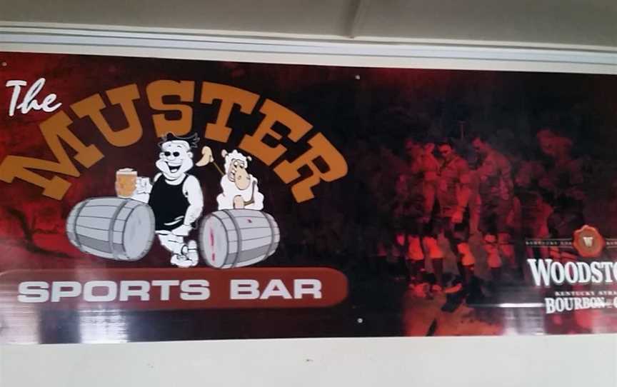 The Muster Bar te kuiti, Te Kuiti, New Zealand