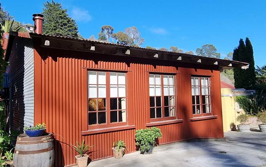 The Old Mill, Hospital Hill, New Zealand