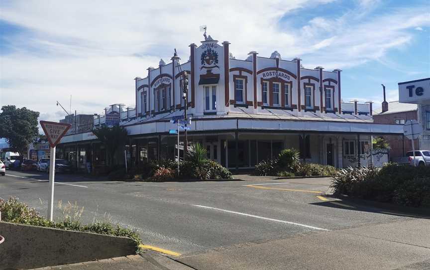 The Royal - Opotiki, Opotiki, New Zealand