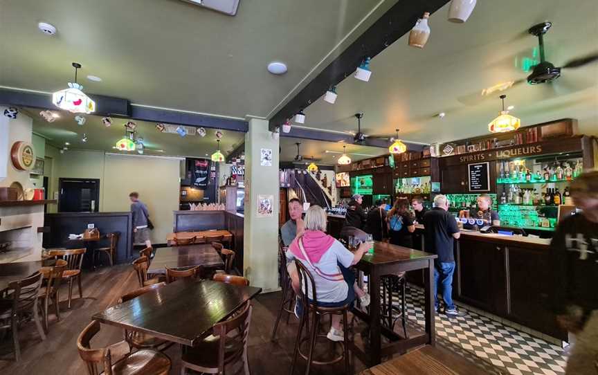 The Rose Irish Pub, Napier South, New Zealand