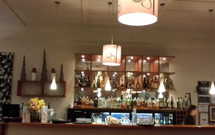 The Shires Restaurant & Bar., Waiuku, New Zealand