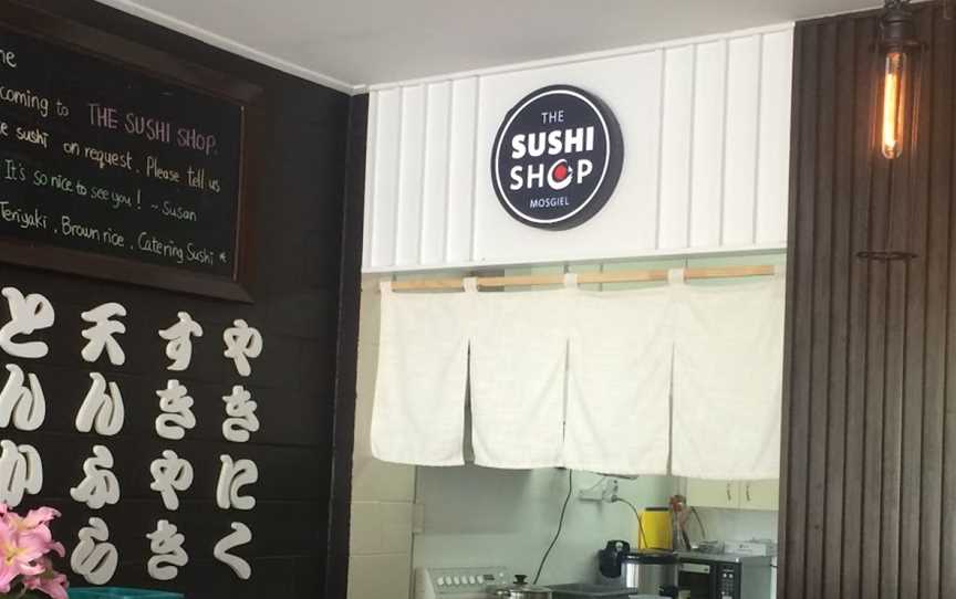 The SUSHI SHOP Mosgiel, Fairfield, New Zealand