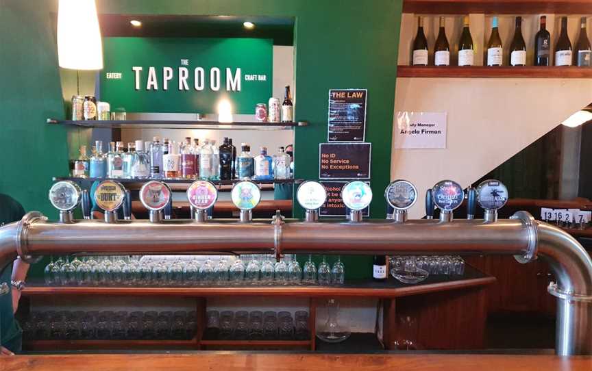 The Taproom Eatery & Craft Bar, Invercargill, New Zealand