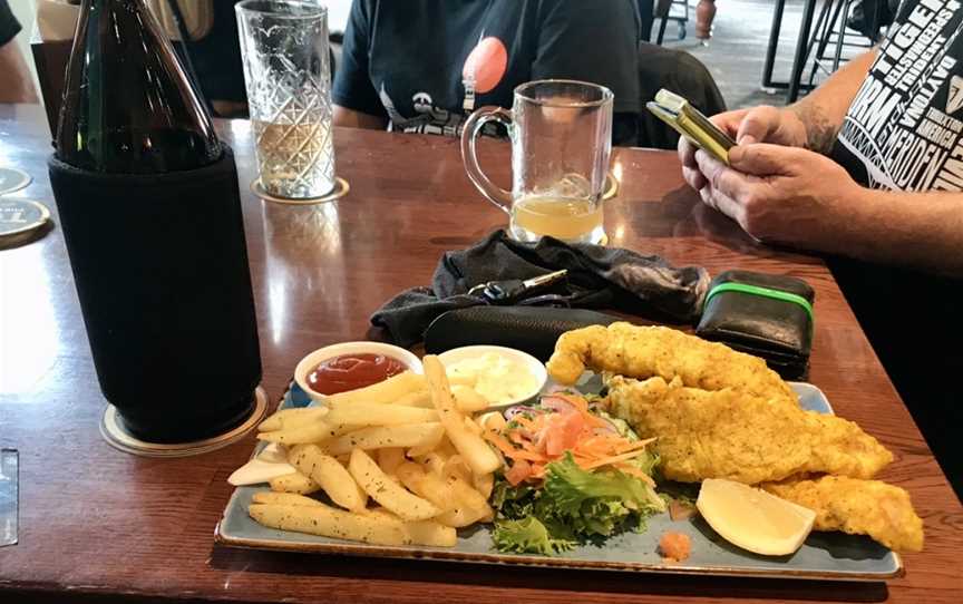 The Top Pub & Eatery, Morrinsville, New Zealand