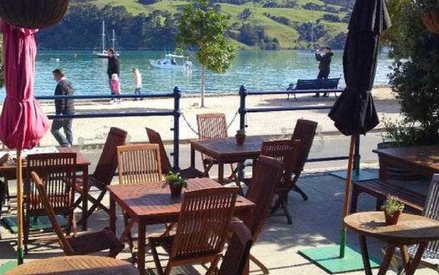 The Trading Rooms Restaurant & Pantry, Akaroa, New Zealand