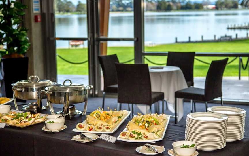 The Verandah Cafe & Function Centre, Hamilton Lake, New Zealand