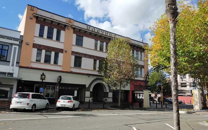 The Vic Bar, Whanganui, New Zealand