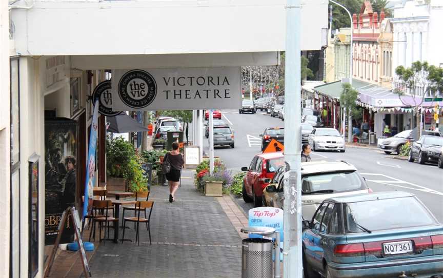 The Vic Devonport, Devonport, New Zealand