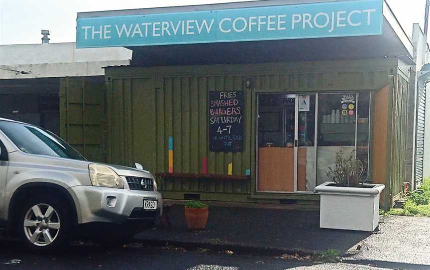 The Waterview Coffee Project, Waterview, New Zealand