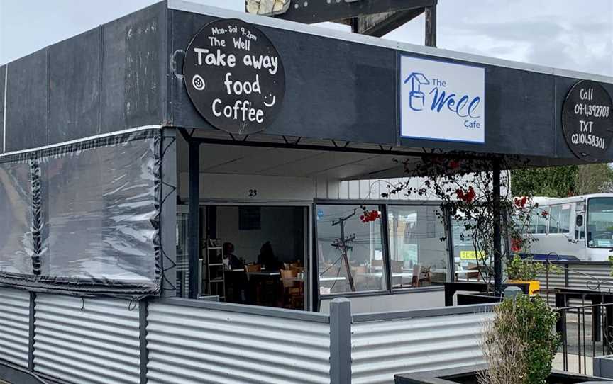 The Well Cafe, Ruawai, Ruawai, New Zealand