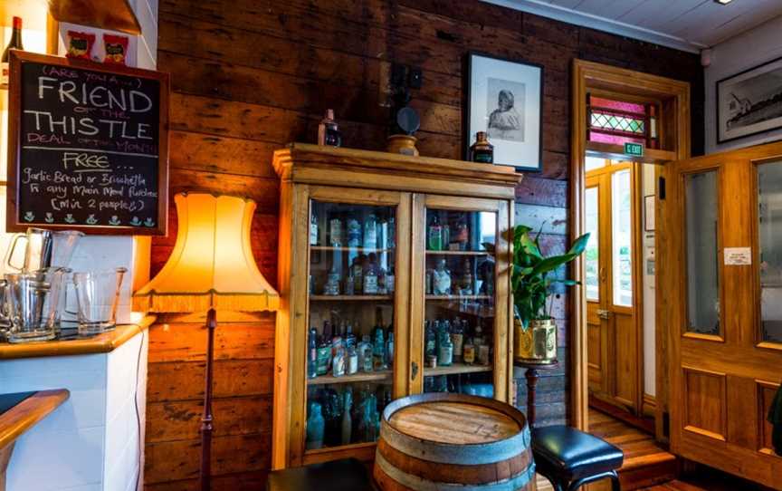 Thistle Inn, Thorndon, New Zealand