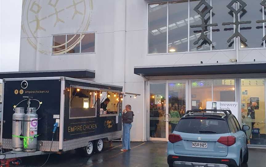 Three Boys Brewery, Woolston, New Zealand