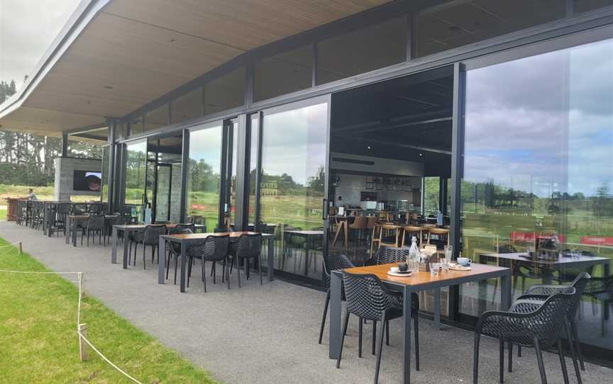 TiEKE Bar Cafe & Licensed Restaurant, Tamahere, New Zealand