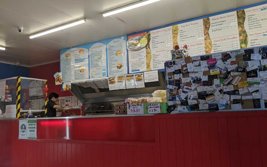 Tony's Takeaway, West Harbour, New Zealand